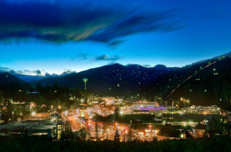 Moonshiner'S Legacy Holiday Home Gatlinburg Εξωτερικό φωτογραφία