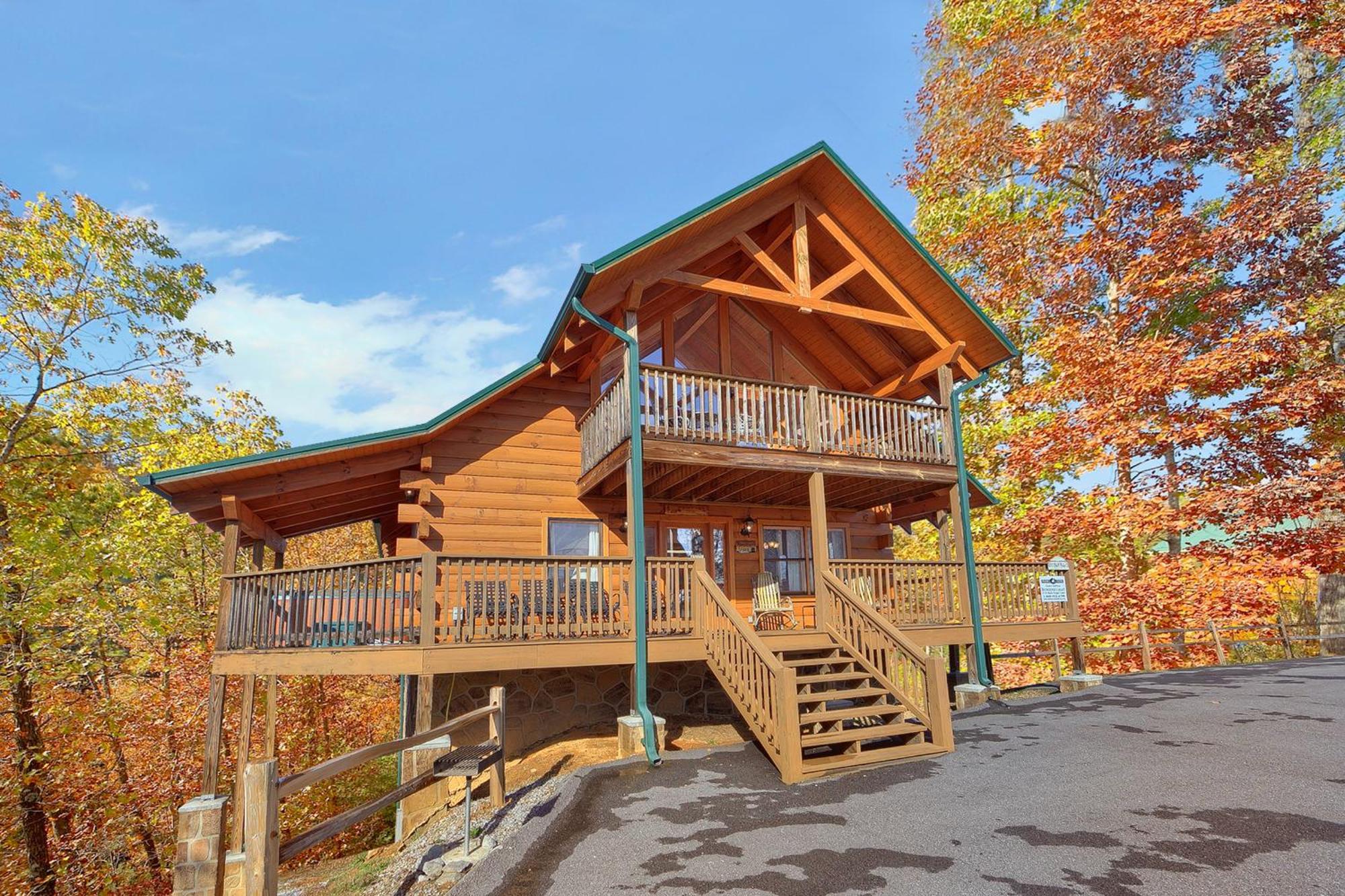 Moonshiner'S Legacy Holiday Home Gatlinburg Εξωτερικό φωτογραφία