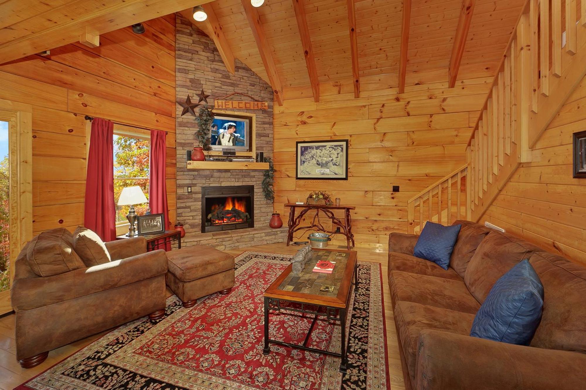 Moonshiner'S Legacy Holiday Home Gatlinburg Εξωτερικό φωτογραφία